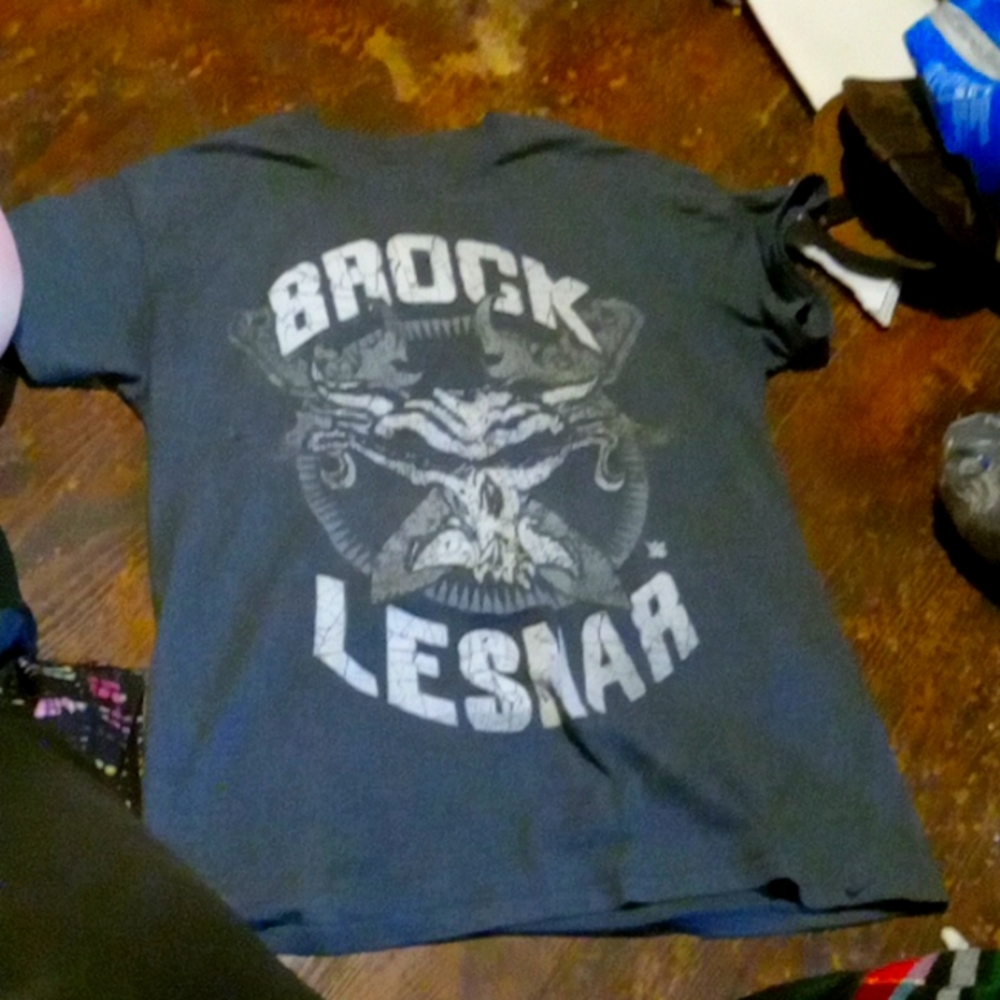 Brock Lesnar Tee